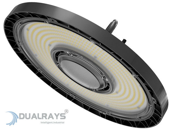 Durable UFO LED High Bay Light 100W 140LPW Factocy Warehouse IP65 Meanwell SOSEN