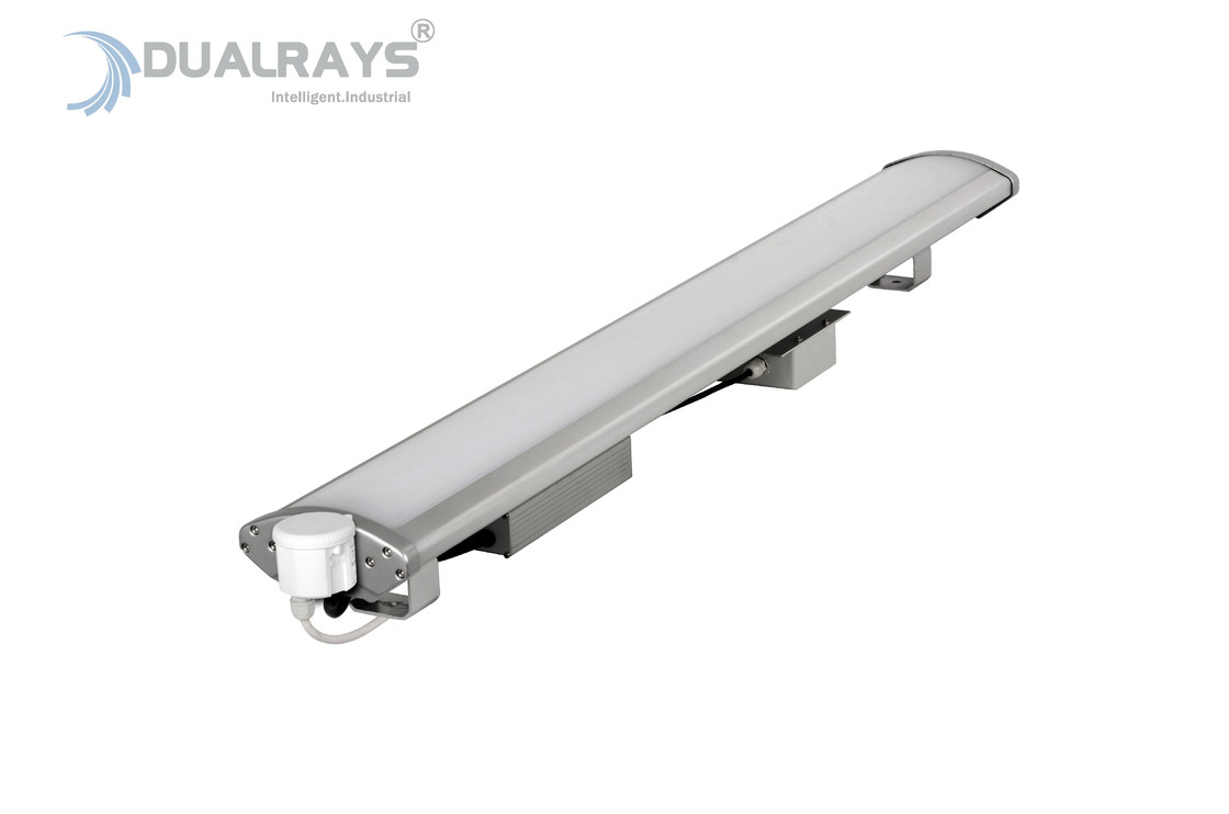 900mm 3ft 120W 100LPW 120 Degree Beam Angle Linear Low Bay LED Lighting