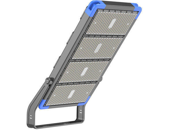 High Lumen LED Lamp 100W Modular LED Sports Stadium Light with 1-10V PWM DALI Zigbee Dimming Control