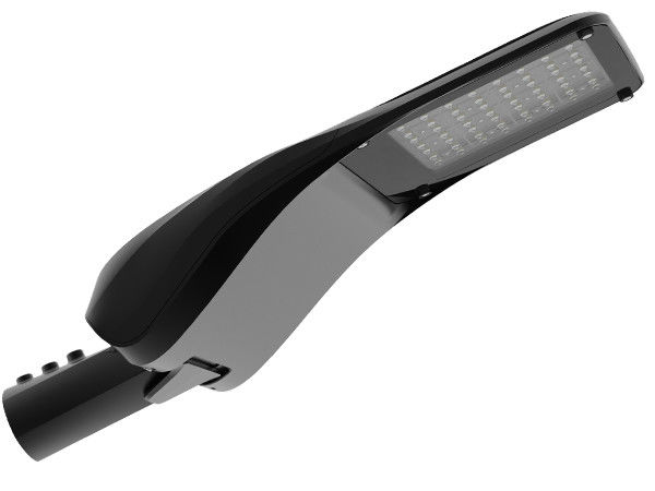 European Pattern DUALRAYS S4 Street LED Lights with DALI Zigbee WIreless Intelligent Dimming Control