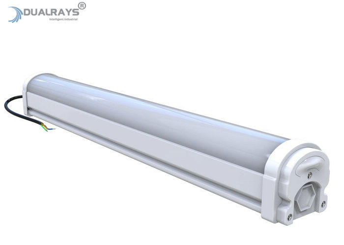 Dualrays D2 Series 40W LED Tri Proof Light 160LPW With IP65 Protection PIR Sensor