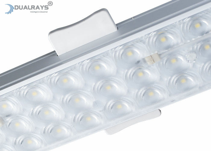 5ft 55W Fixed Power Universal LED Linear light Module for Supermarket