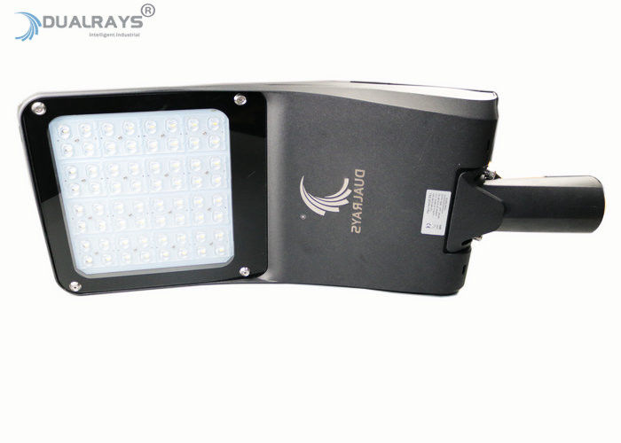Dualrays S4 Series 120W Dimming Optional Adjustable Outdoor LED Street Lights with IP66 Protection