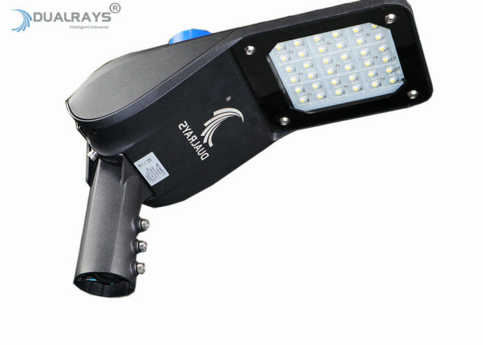 IP66 Protection Outdoor LED Street Lights 180 Watt 150LPW IK08 Vibration Grade