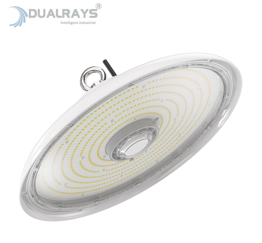 Food Industry Durable LED UFO High Bay Light NSF IP69K Certificated Excellent Heat Dissipation