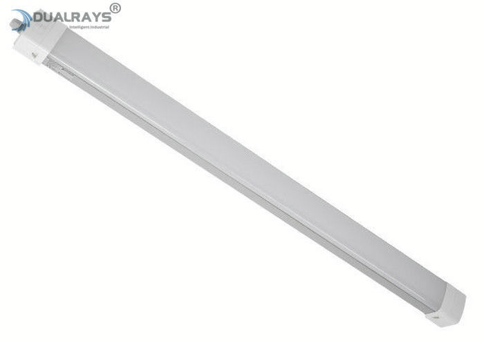 Dualrays D5 Series 4ft 40W IP65 IK10 Light Fixtures LED Tri Proof Light for Warehouse and Workshop