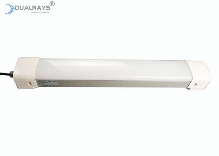 Dualrays D5 Series 60 Wattage 4 Feet LED Tri Proof Light  50000 Life Span With Five Years Guarantee IP66