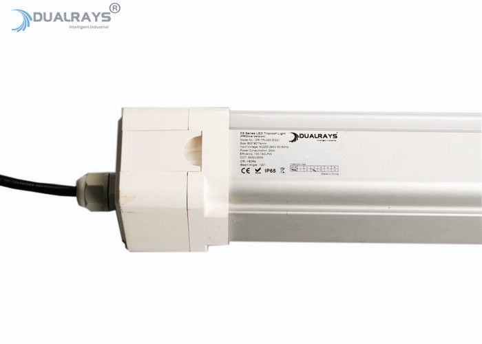 1-10V Dimming LED Tri Proof Light IP65 Microwave Sensor 160LPW 5 Years Guarantee