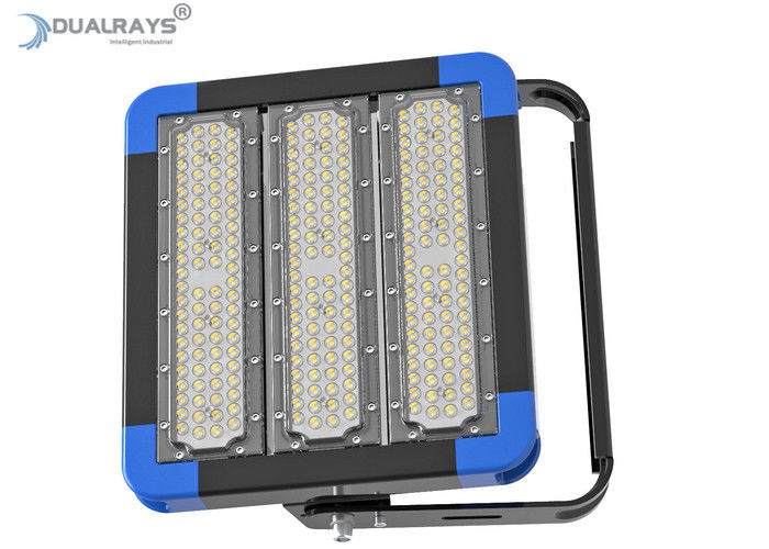 Dualrays F4 Series 150W LED Outside Flood Lights  IP65 for Industrial and Public Application
