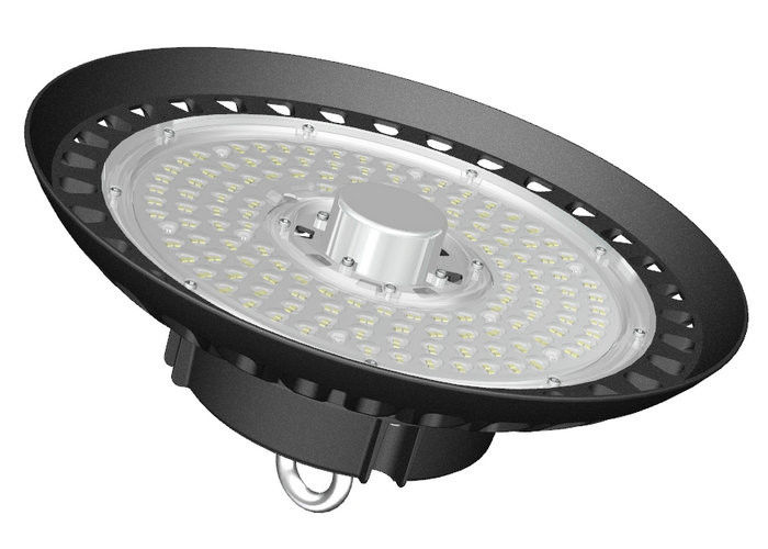 Factory Supply 240W UFO LED High Bay Light 5 Years Warranty IP65 With High Brighness For Workshop Display