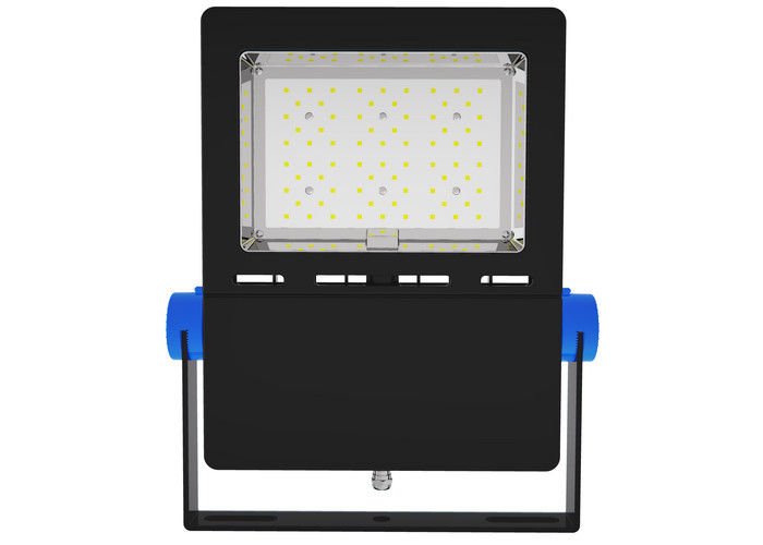 IK10 IP65 100 Watt LED Sports Field Lighting Optional Optical Lens With 5 Years Warranty