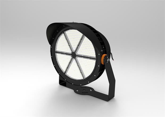400W IP66 Protected LED Sports Modular Floodlights With Five Years Guarantee