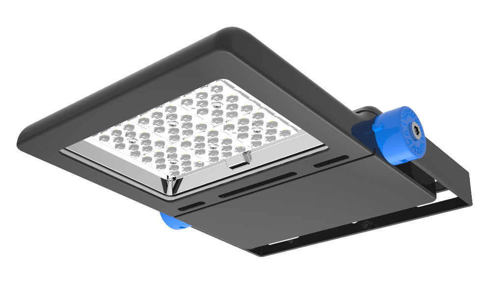 IP65 100w LED Floodlight Outdoor Aluminum and Glass Lighting  IP65 / IK10 Protection