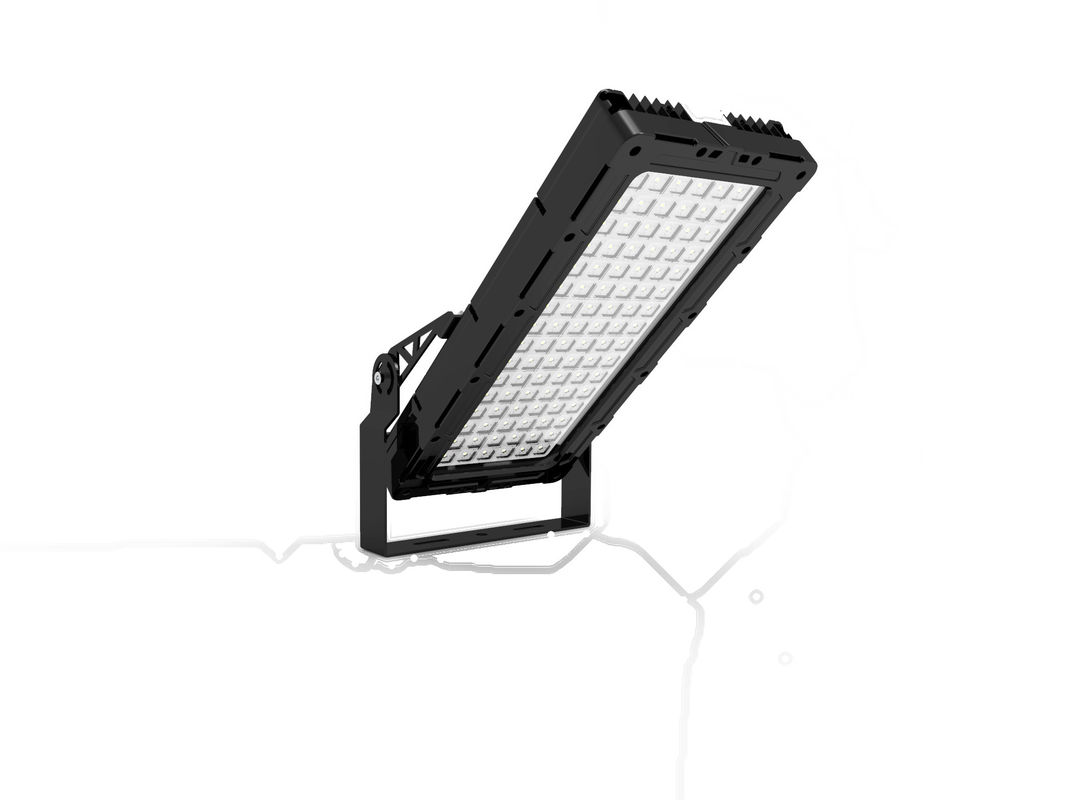 High CRI Modular LED Outside Flood Lights 250W CE ROHS Approved For Stadium