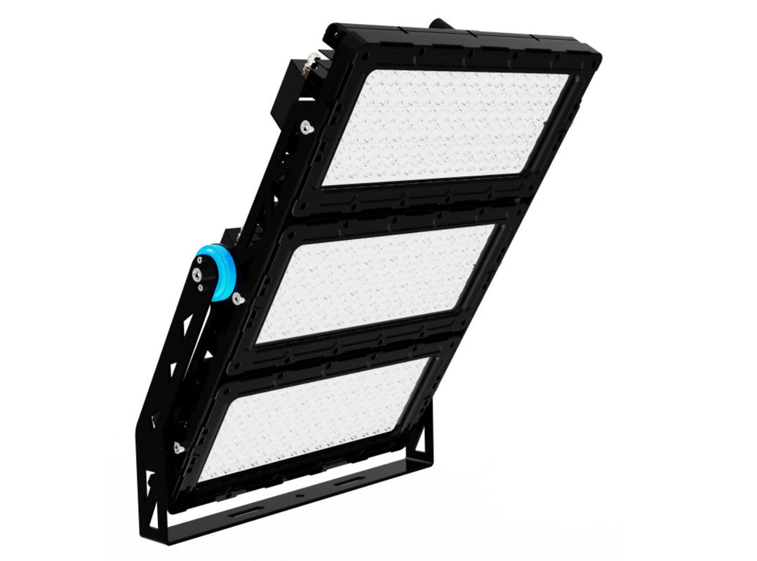 250 Watt Modular LED Sports Ground Floodlights Good Mechanical Strength For Tennis Court