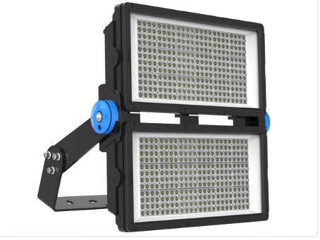 Dualrays F5 Series Flood light 1000W LED Sports Ground Floodlights 150lmW with 5 Years Warranty
