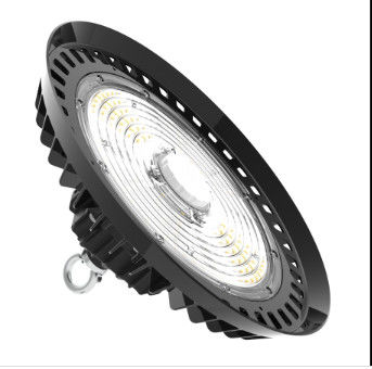 Die Cast 5000K 140LPW UFO LED High Bay Light For Warehouse Supermarket
