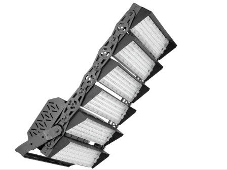 Outdoor Sports Lighting 600W 150LPW Led Football Floodlights 150LPW High Efficiency