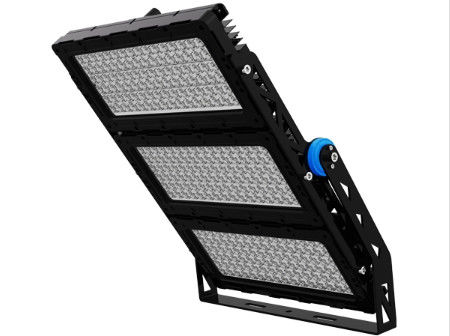 900W 150LPW IP65 IK08 High Brightness LED Floodlights Led Floodlights For Tennis Courts