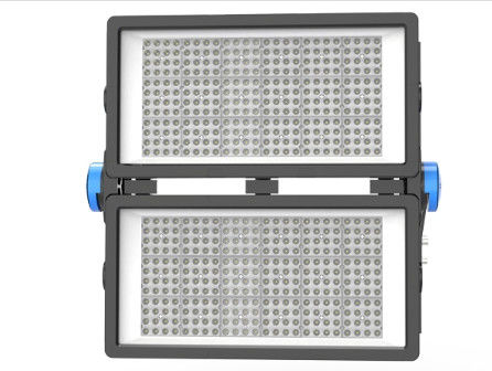 Die Casting F5 LED Sports Ground Floodlights Various Intelligent Control 1-10V DALI PWM Zigbee For Option