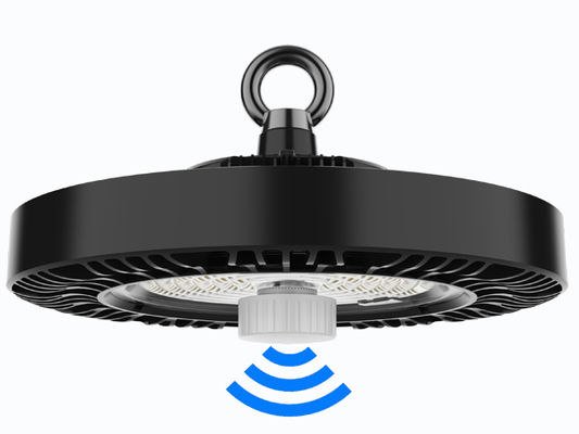 HB4H DIP Switchable Power and CCT UFO LED High Bay Light 150W 150LPW
