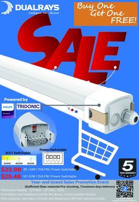 2025 Annual Sales Promotion Events