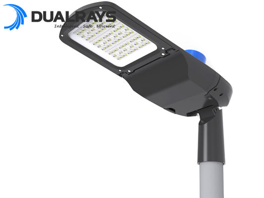 30W S3 LED Street Lamps with smart lighting IP66 160LPW 7 years guarantee