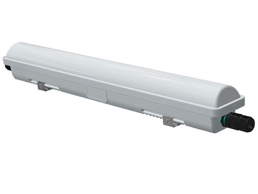 D1 LED Moisture-proof Light Fixture 20W - 60W 160LPW for food-processing industry - HACCP