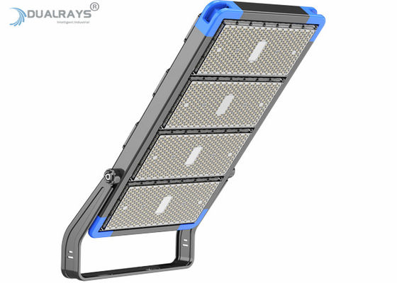 Floodlights F5 Series 1250W Football Stadium IP66 and IK10 Protection Multible Beam Angle