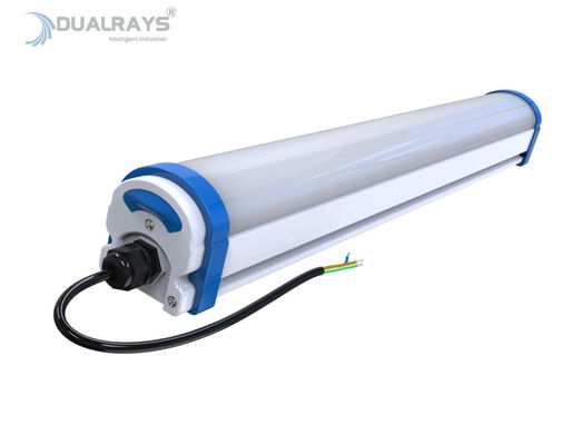 Dualrays D2 Series 50W Outdoor and Indoor LED Tri Proof LED Batten Light 160LMW 5ft Long