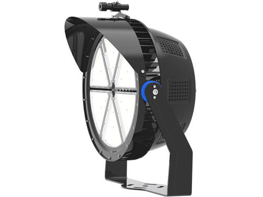 150LPW Heat Dissipation Led Sports Flood Light  400W  Die-Cast Aluminium Housing For Tennis Court
