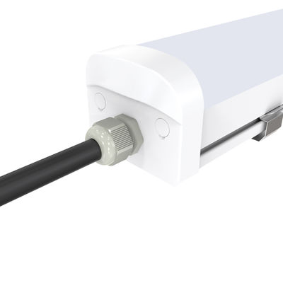 Full Plastic 36W IP65 LED Vapour Light Splicing Scheme White Color With dimming control