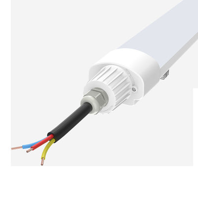 Underground Paking Emergency LED Tri Proof Light Full PC Housing IP65 IK08